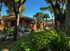 Chalet Los Pinos con piscina privada